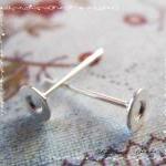 84pcs/42 Pairs Earstud Components -earring Posts-..