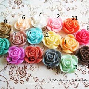 30 Mixed Colors -you Choose The Color And How..
